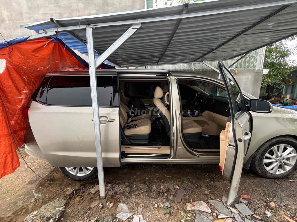 Kia Sedona 2018 2.2L DATH - 98000 km. Mua bán Ô tô tại Thành phố Thủ Dầu Một Bình Dương được đăng bởi Trung hình 4