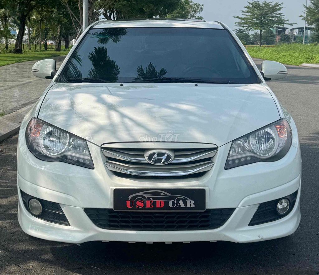 Hyundai Avante 2011 1.6 AT - 85000 km. Mua bán Ô tô tại Thành phố Thủ Đức Tp Hồ Chí Minh được đăng bởi Long hình 5