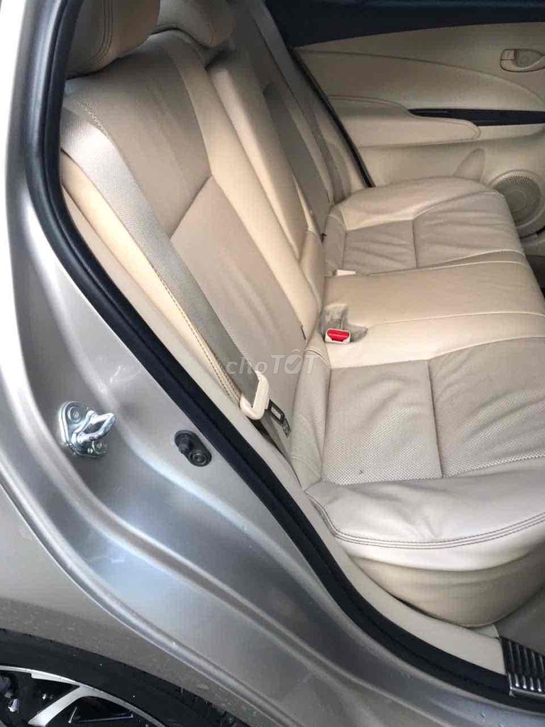 Toyota Vios 2022 1.5E CVT - 137000 km tự động. Mua bán Ô tô tại Huyện Bình Chánh Tp Hồ Chí Minh được đăng bởi Nguyễn Tiến Phong hình 10