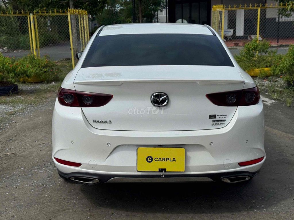 Mazda 3 1.5 Luxury 2023 Chỉ Từ 190Triệu. Mua bán Ô tô tại Quận Ninh Kiều Cần Thơ được đăng bởi Chuyên Mua Bán Ô Tô Qua Sử Dụng Carpla Cần Thơ hình 8