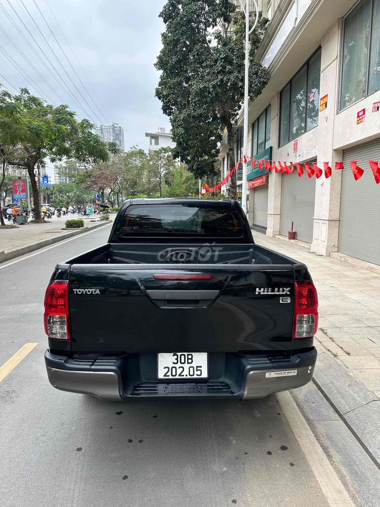 Toyota Hilux 2018 photo 4