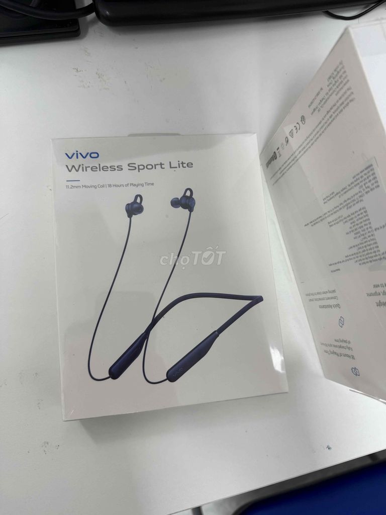 Tai nghe bluetooth thể thao Mới 100% VIVO. Mua bán Tivi, Âm thanh tại Quận 1 Tp Hồ Chí Minh được đăng bởi Dũng hình 1