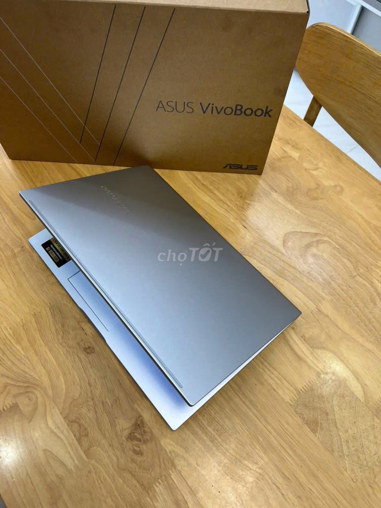 Asus VivoBook M513 Ryzen 7 15.6 inch 8GB/512GB Bạc. Mua bán Laptop tại Thành phố Qui Nhơn Bình Định được đăng bởi NGỌC PHÚC LAPTOPS hình 1