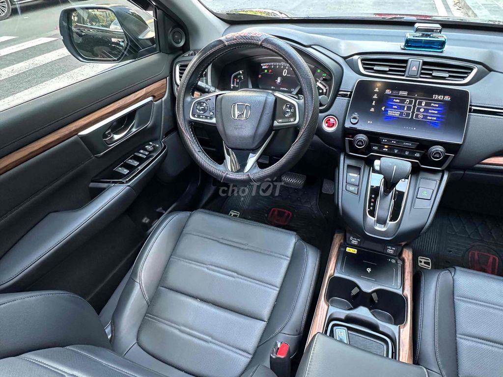 Honda CRV L-Sensing Đk 1/2023  Odo 19.000 km NhưMớ. Mua bán Ô tô tại Quận 8 Tp Hồ Chí Minh được đăng bởi Hiếu Trần hình 16