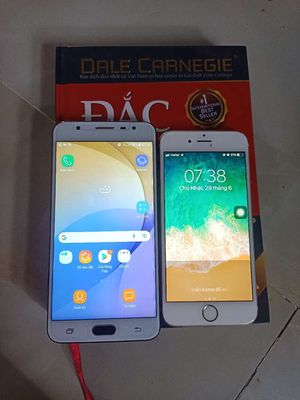J7 prim va ip6. Mua bán Điện thoại tại Huyện Bình Đại Bến Tre được đăng bởi ShenLong