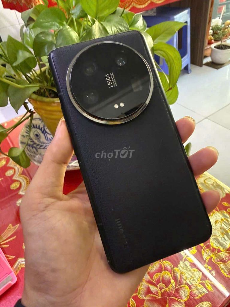 Xiaomi 14 Ultra 5G 16GB/512GB . Mua bán Điện thoại tại Quận Ninh Kiều Cần Thơ được đăng bởi Hồng Đăng mobile hình 1