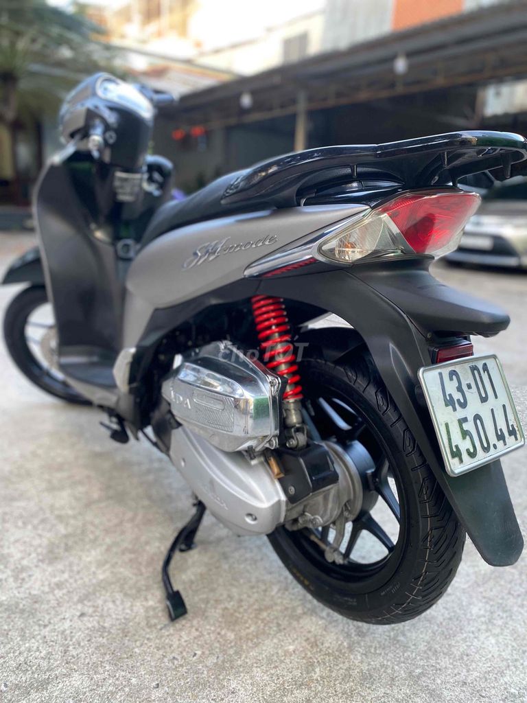 Shmode xám 2015 xe đẹp máy nguyên rin. Mua bán Xe máy tại Quận Thanh Khê Đà Nẵng được đăng bởi Long hình 6