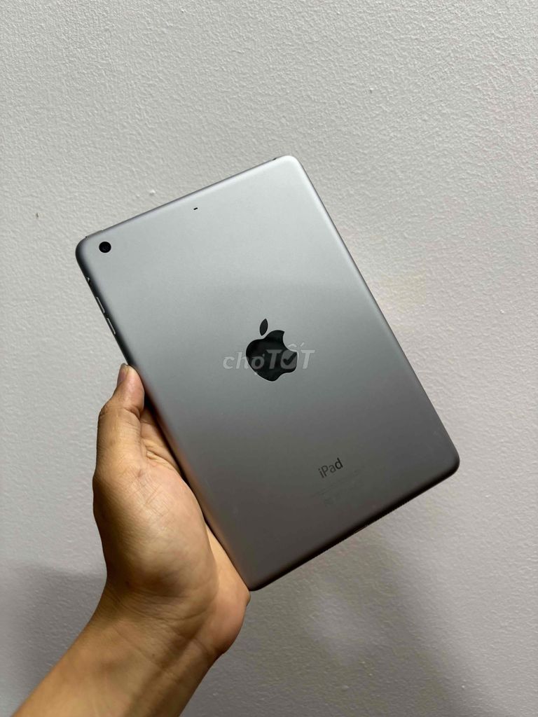 Ipad mini 3 128G nguyên zin