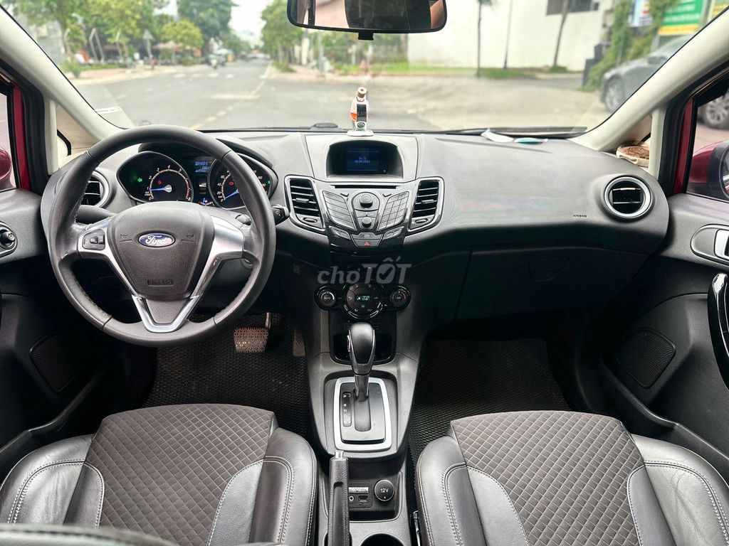 Ford Fiesta 2016 S 1.5 AT đỏ đẹp đi cực bốc. Mua bán Ô tô tại Quận 12 Tp Hồ Chí Minh được đăng bởi 067 Hằng hình 10