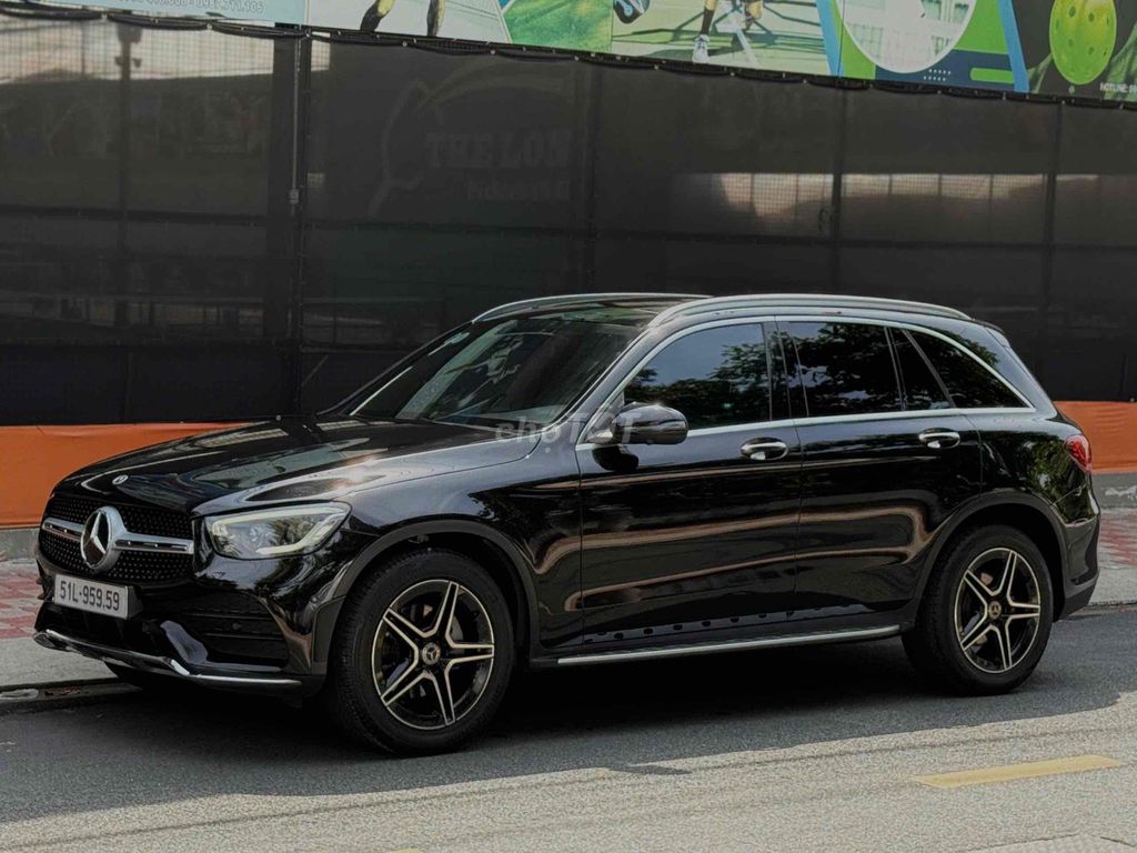 Mercedes GLC 300 4MATIC 2021  𝘽𝙞ể𝙣 𝙎ố Đấ𝐮 𝐆𝐢á. Mua bán Ô tô tại Thành phố Thủ Đức Tp Hồ Chí Minh được đăng bởi Vũ Vũ hình 11