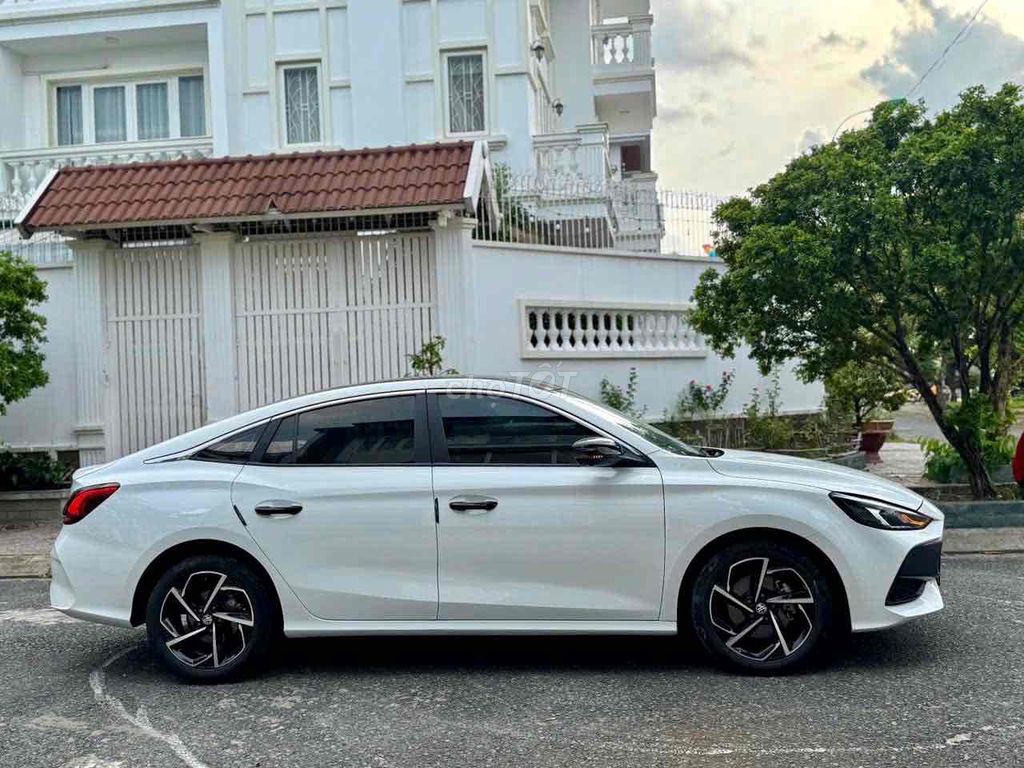 MG MG5 2023 Luxury đi 65.000km chuẩn. Mua bán Ô tô tại Quận Bình Tân Tp Hồ Chí Minh được đăng bởi Thanh Nhã Xe Lướt Sài Gòn hình 17