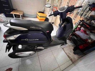 Yamaha Grande 2015 Xanh đậm 82.865 km