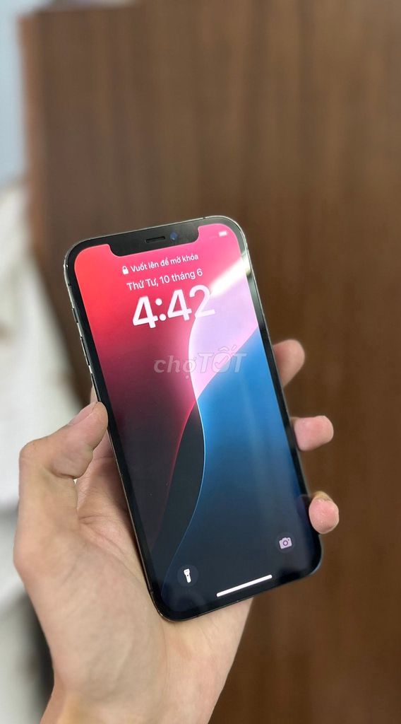 Apple iPhone 12 Pro 128GB 100%. Mua bán Điện thoại tại Quận 5 Tp Hồ Chí Minh được đăng bởi Hội Đồ Điện Tử hình 1