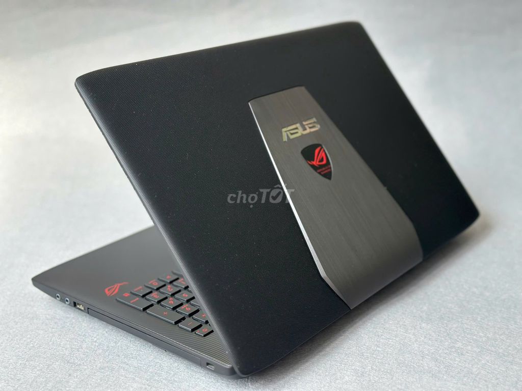 Asus GL552JX i5-4200H 8GB/256GB GTX 950M. Mua bán Laptop tại Thành phố Thủ Đức Tp Hồ Chí Minh được đăng bởi Tùng Dương hình 1