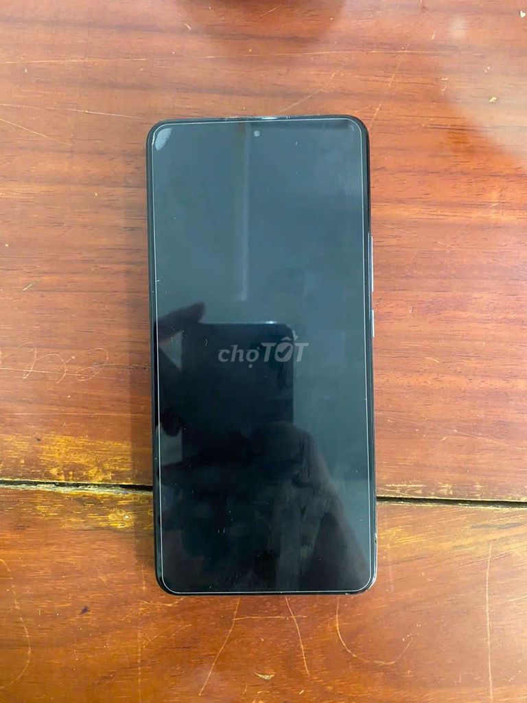 Xiaomi K50 Ultra 8GB/128GB Đen. Mua bán Điện thoại tại Huyện Bù Gia Mập Bình Phước được đăng bởi Lê Tùng hình 1