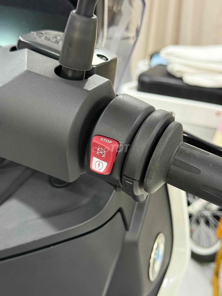 BMW C400X – ĐỜI CUỐI 2022 LƯỚT 1.700 KM. Mua bán Xe máy tại Quận 6 Tp Hồ Chí Minh được đăng bởi Lợi hình 15