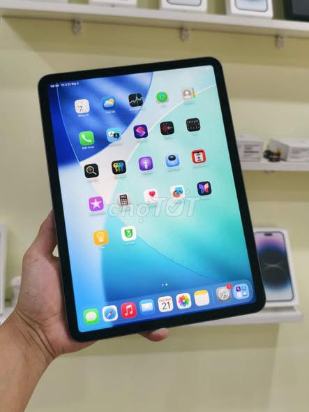 Apple iPad Pro 11 2018 11 inch 256GB. Mua bán Máy tính bảng tại Quận Hà Đông Hà Nội được đăng bởi Hội Đồ Điện Tử hình 1