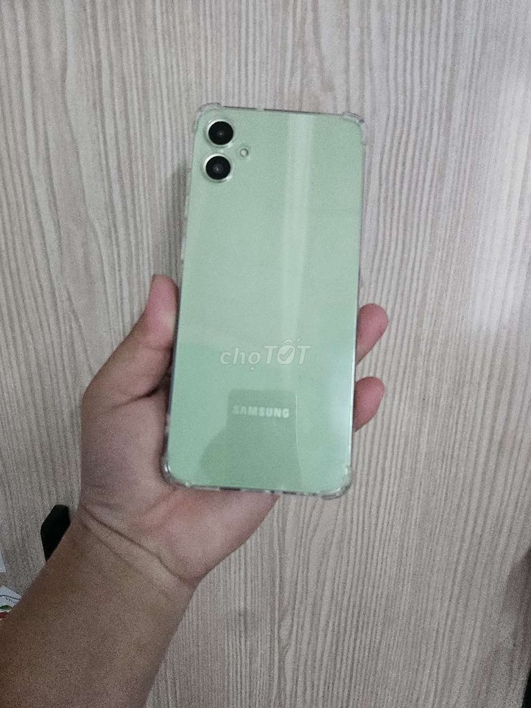 Samsung A05 Xanh lá. Mua bán Điện thoại tại Quận Hải Châu Đà Nẵng được đăng bởi bảo hình 1