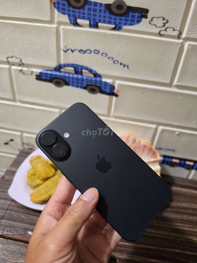 Apple iPhone 16 128GB vn cần bán hay gl. Mua bán Điện thoại tại Thành phố Đà Lạt Lâm Đồng được đăng bởi Bảo Sơn Phạm hình 1