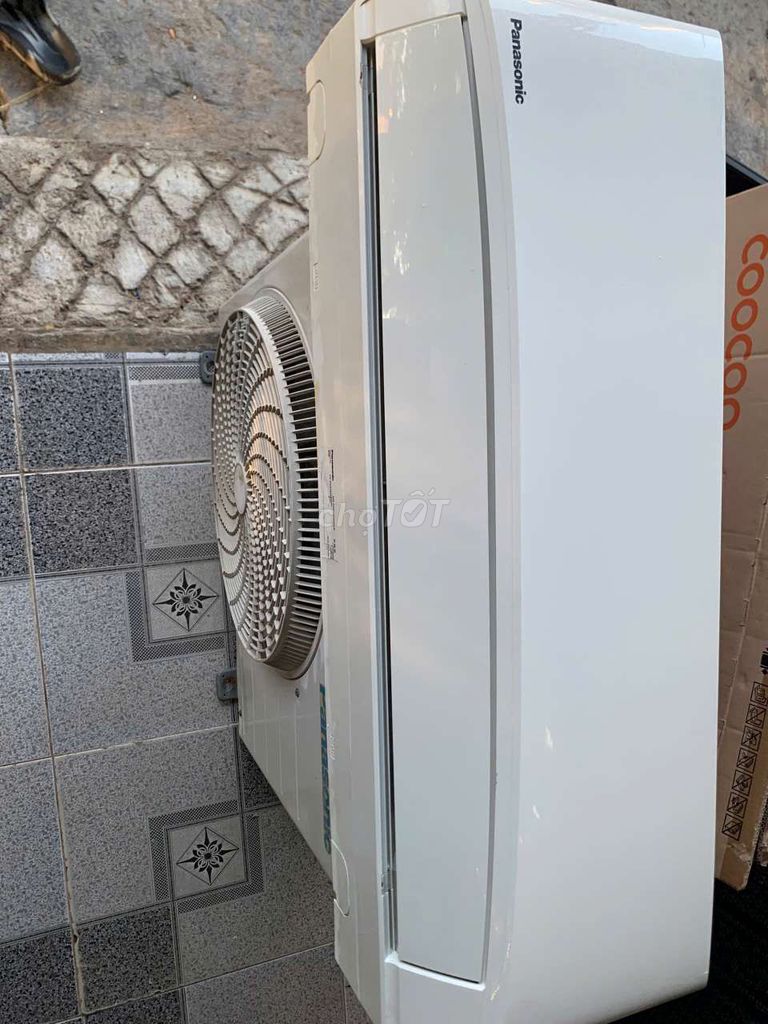 Máy lạnh Panasonic 1hp cần bán cho thợ. Mua bán Máy lạnh, điều hoà tại Thành phố Hội An Quảng Nam được đăng bởi linh hình 1
