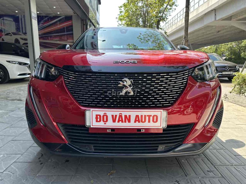 Peugeot 2008 2022 - GTline