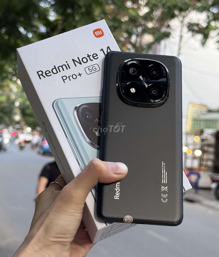 🔥 Xiaomi Note 14 Pro Plus 5G / Bảo hành ở TGDD. Mua bán Điện thoại tại Quận Cẩm Lệ Đà Nẵng được đăng bởi Good Phone hình 1