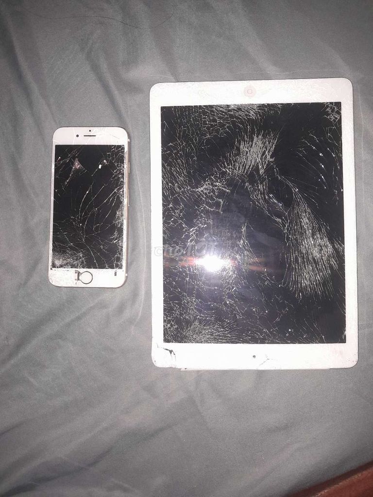 Apple iPad Air 16GB Trắng. Mua bán Máy tính bảng tại Thành phố Biên Hòa Đồng Nai được đăng bởi Dũng Trinh trung hình 1