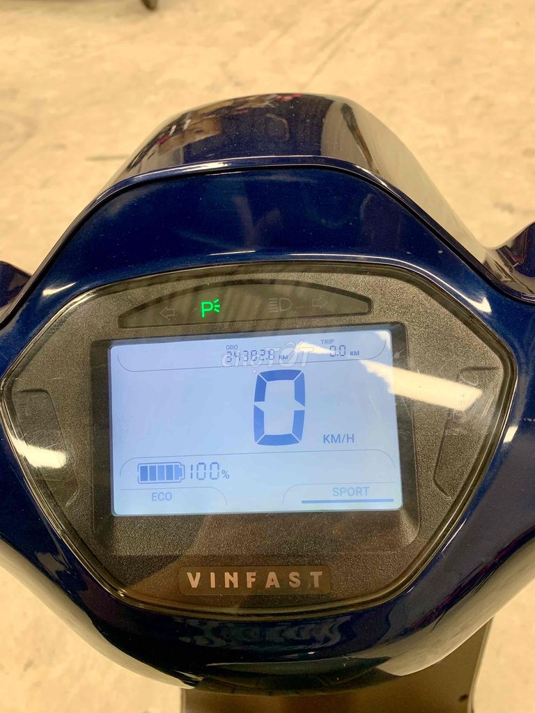 🔥VinFast Klara S2 2022 BSTP Xe điện đẹp chuẩn zin🔥. Mua bán Xe điện tại Thành phố Thủ Đức Tp Hồ Chí Minh được đăng bởi Khương Phan hình 17