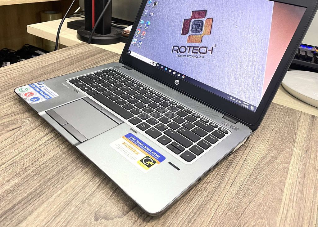 Hp Elitebook 840 G1 i7-4500U 4GB 128GB 14inch. Mua bán Laptop tại Quận Bình Tân Tp Hồ Chí Minh được đăng bởi Rotech Store hình 2