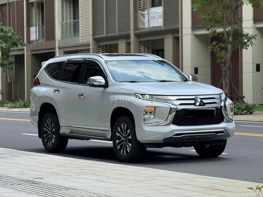 Bán mitsubishi Pajero Sport bản full dầu 2021. Mua bán Ô tô tại Thành phố Đà Lạt Lâm Đồng được đăng bởi Ô TÔ SÀI GÒN hình 19