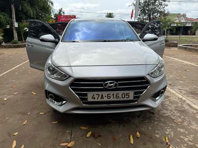 Hyundai Accent 2018 1.4 MT - 70000 km. Mua bán Ô tô tại Huyện Đắk Mil Đắk Nông được đăng bởi Tuan