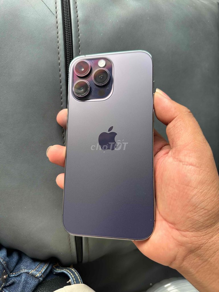 iphone 14 pro max 256gb qt mỹ