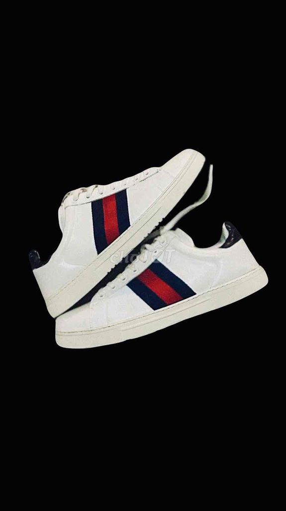 Giày Gucci Chính Hãng. Mua bán Giày dép tại Thành phố Mỹ Tho Tiền Giang được đăng bởi Đọc phần giới thiệu giúp mình nhé hình 1