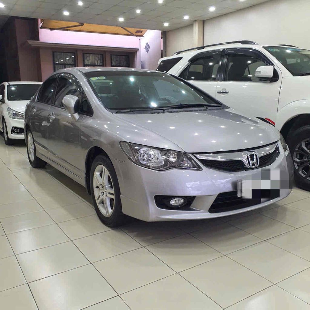 Honda Civic 2009 2.0 AT - 90000 km. Mua bán Ô tô tại Quận Phú Nhuận Tp Hồ Chí Minh được đăng bởi Sang hình 2
