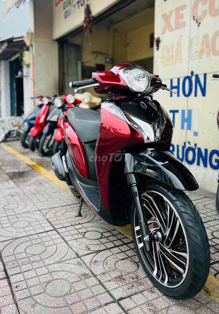 SH MODE ABS 2019 BSTP - XE Y HÌNH - GÓP NỢ XẤU. Mua bán Xe máy tại Quận 8 Tp Hồ Chí Minh được đăng bởi XE MÁY NGUYỄN MINH SƠN hình 2