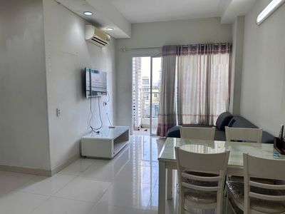 Rent · 2 bd · 65 м² · Quận 11, ул. Lạc Long Quân