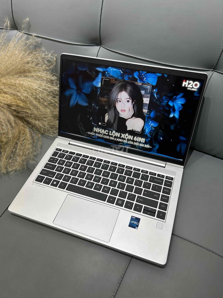 Hp Elitebook 640 G10 i7-13th màn 14inch touch. Mua bán Laptop tại Quận Tân Bình Tp Hồ Chí Minh được đăng bởi Laptop YG hình 1