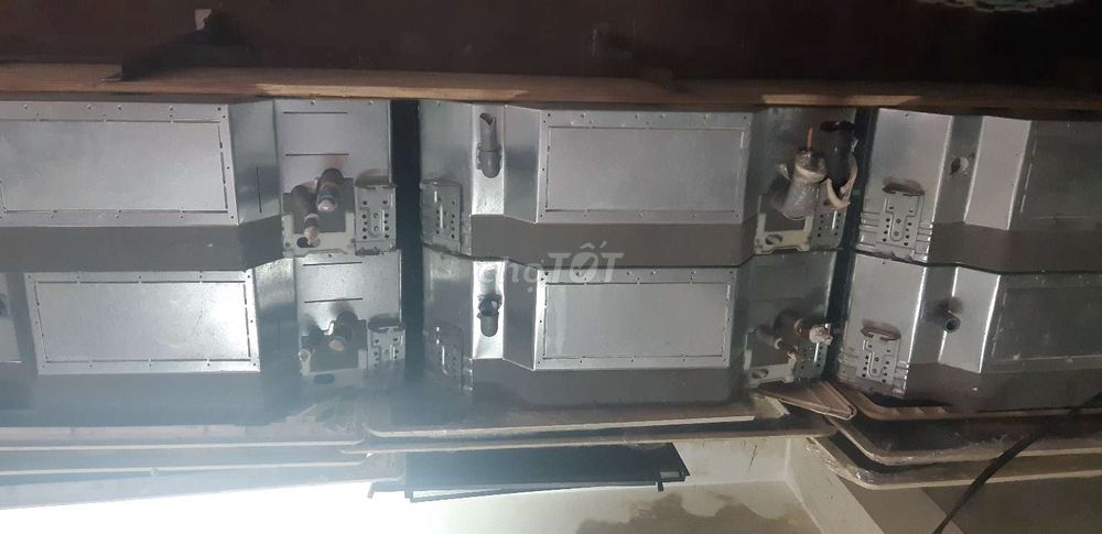 0905389869 - Bán thanh lý dieu hoa daikin cassette 18 -48 btu