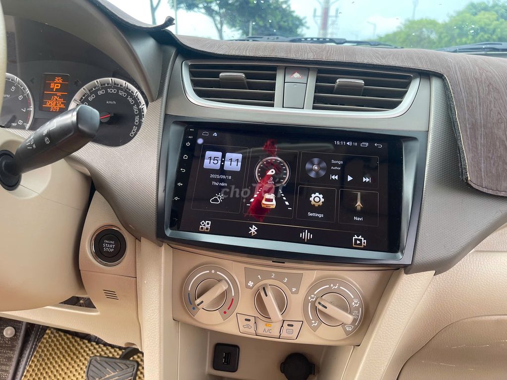 Suzuki Ertiga 2017 1.4 AT - 125000 km. Mua bán Ô tô tại Thành phố Thủ Đức Tp Hồ Chí Minh được đăng bởi THP Auto hình 10