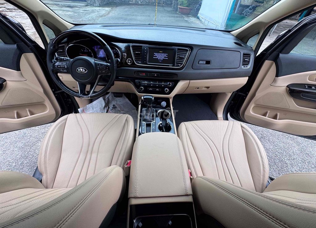 Bán Sedona bản Deluxe đời 2020 hỗ trợ bank. Mua bán Ô tô tại Quận 3 Tp Hồ Chí Minh được đăng bởi Hoàng Gia Auto hình 8