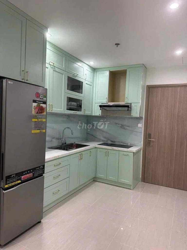 CHO THUÊ CĂN HỘ VINHOMES GRAND PARK 2PN+ FULL NỘI THẤT