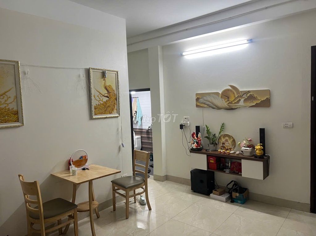 Cho thuê căn hộ CCMN 35m² 1 phòng ngủ tại Hoàng Mai, Hà Nội