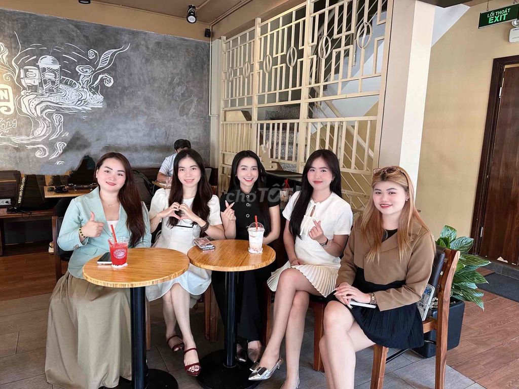 Tuyển nhân viên Marketing Sale. Việc làm tại Quận Tân Bình Tp Hồ Chí Minh được đăng bởi Dhouse Luxury  hình 6