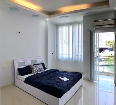 Room 20 m² · Đường Nguyễn Bặc