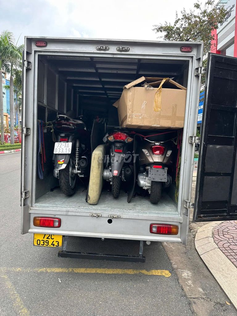 KIA K2700 Xanh. Mua bán Xe tải, xe ben tại Thành phố Vũng Tàu Bà Rịa - Vũng Tàu được đăng bởi TMĐT Thành Nhân hình 2