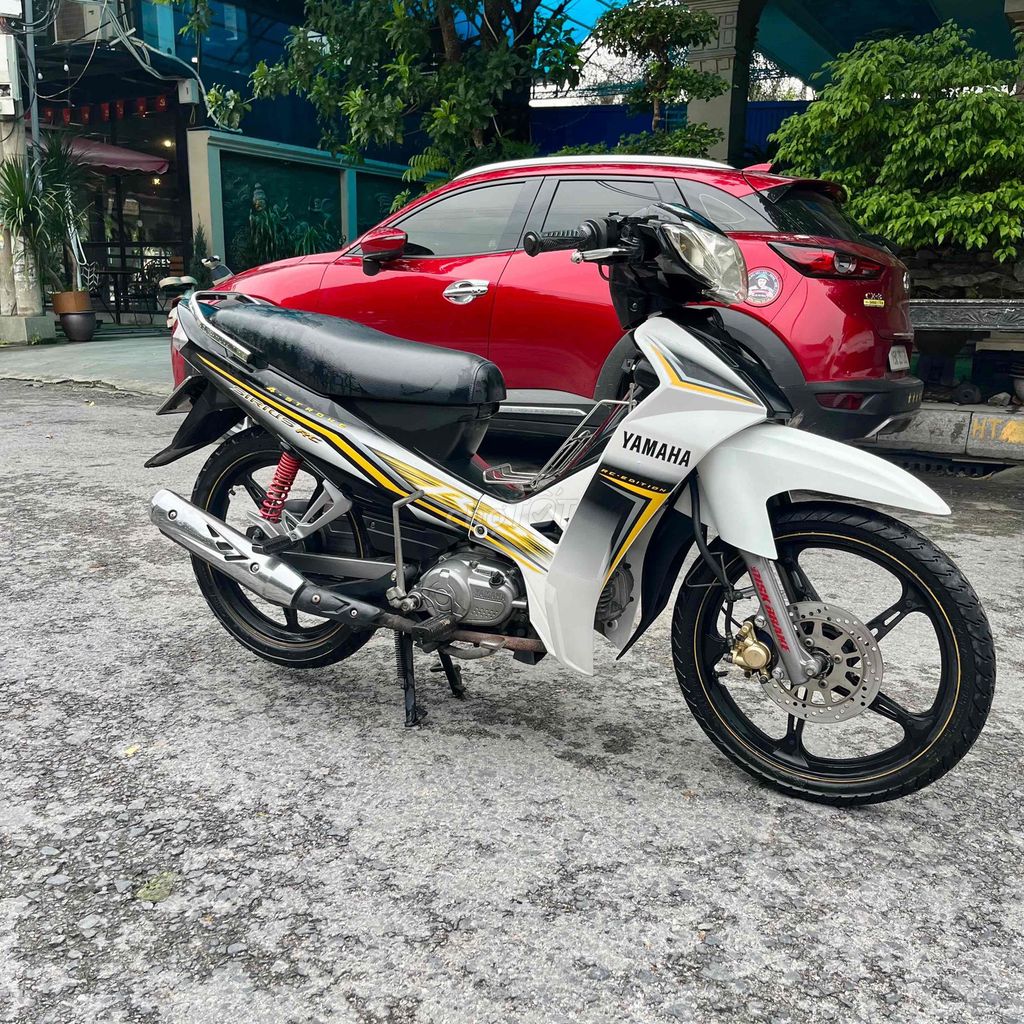 cần bán sirius 2016 zin nguyên bản. Mua bán Xe máy tại Huyện An Dương Hải Phòng được đăng bởi Xe Máy Khang Chi hình 6