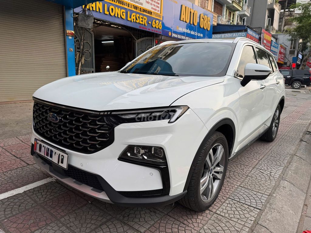 Territory X 2024 odo 7000km. Mua bán Ô tô tại Quận Long Biên Hà Nội được đăng bởi PHÚC LÂM  AUTO hình 3