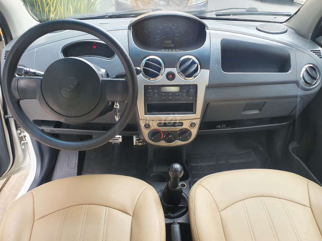 ✅Spark 5 chỗ  sx 2012 động cơ 0.8L. Mua bán Ô tô tại Quận Tân Bình Tp Hồ Chí Minh được đăng bởi hữu trí chuyên xe đẹp hình 7