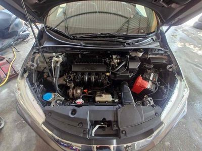 Honda City 2016 màu Nâu 5 chỗ
