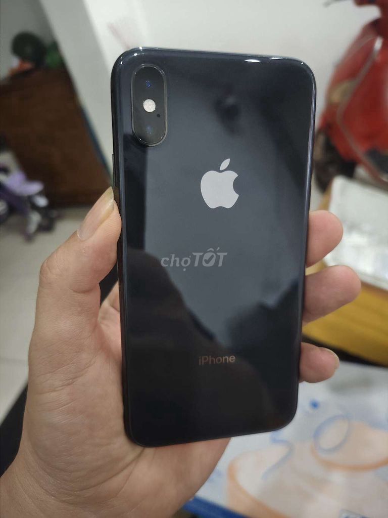 Apple iPhone Xs 64GB Đen 88%. Mua bán Điện thoại tại Quận Cẩm Lệ Đà Nẵng được đăng bởi Nguyễn Đức Ngà hình 1
